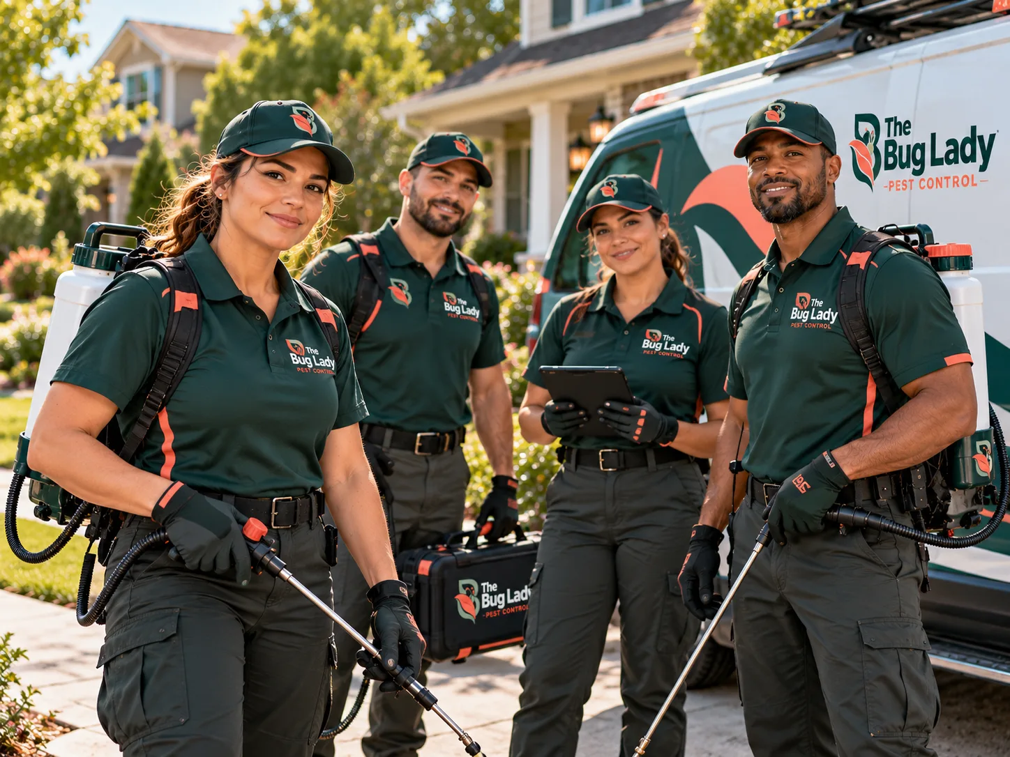 Pest Control in Lenox, TN near me